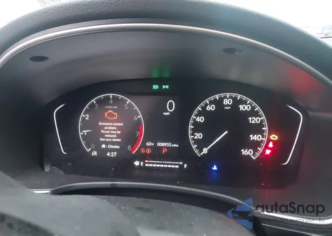 2024 Honda Civic Ex-L from USA, damaged, VIN 19XFL1H7XRE017918